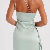Robe_ceremonie_vert_d_eau