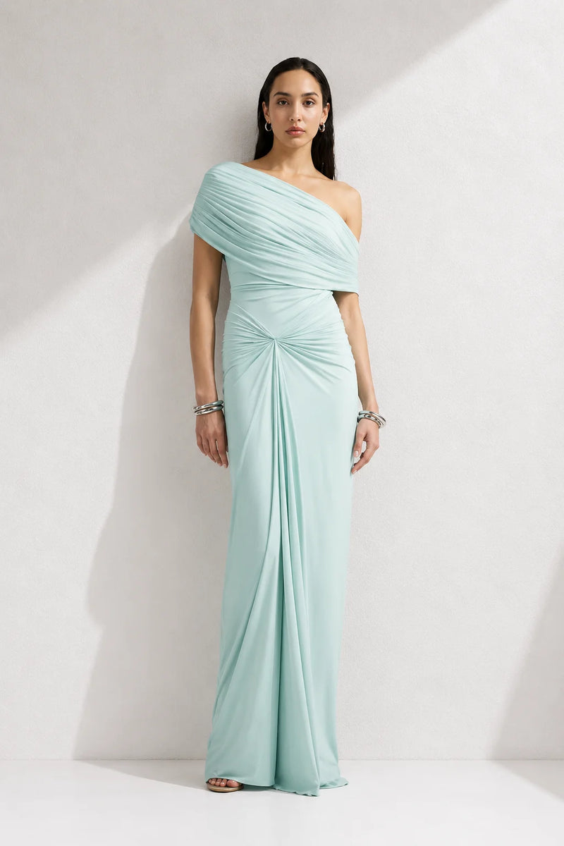 Robe Cérémonie Vert d’Eau