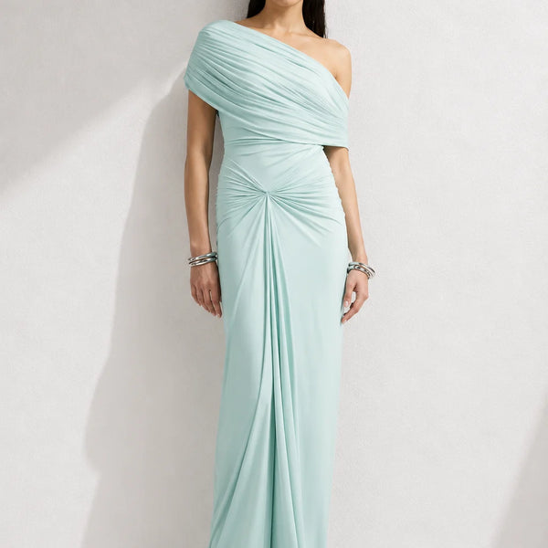 Robe Cérémonie Vert d’Eau