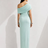 Robe Cérémonie Vert d’Eau