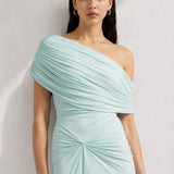 Robe Cérémonie Vert d’Eau