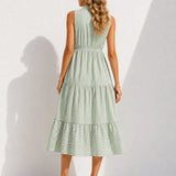Robe chic vert d’eau