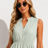Robe chic vert d’eau