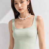 Robe d’Eté Chic Vert d’Eau