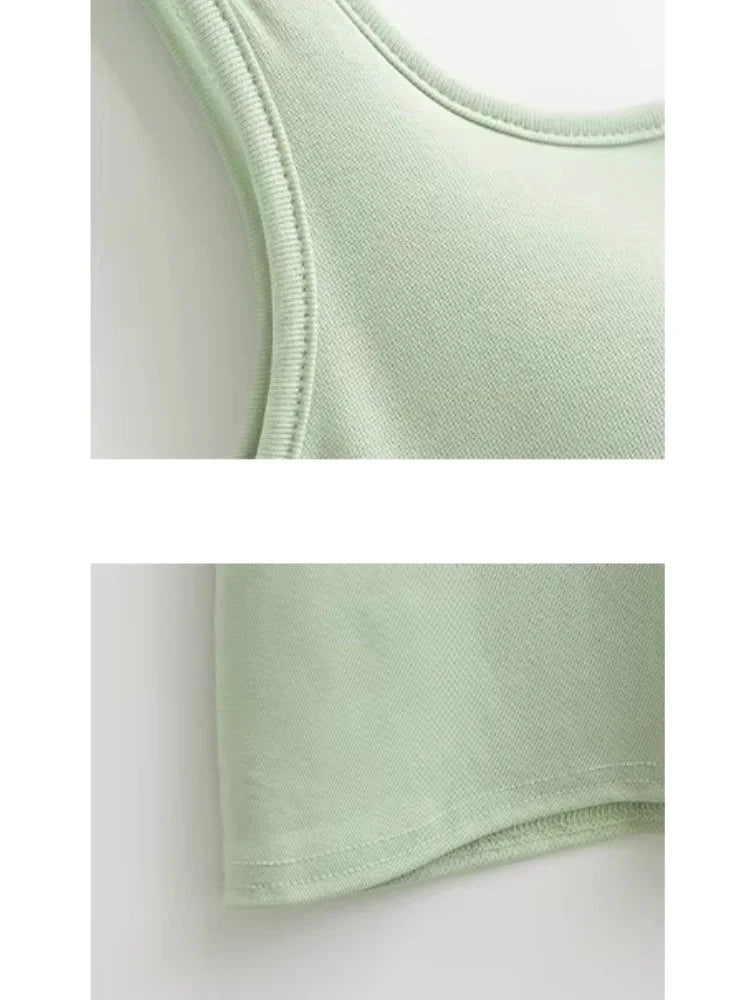 Robe d’Eté Chic Vert d’Eau coton